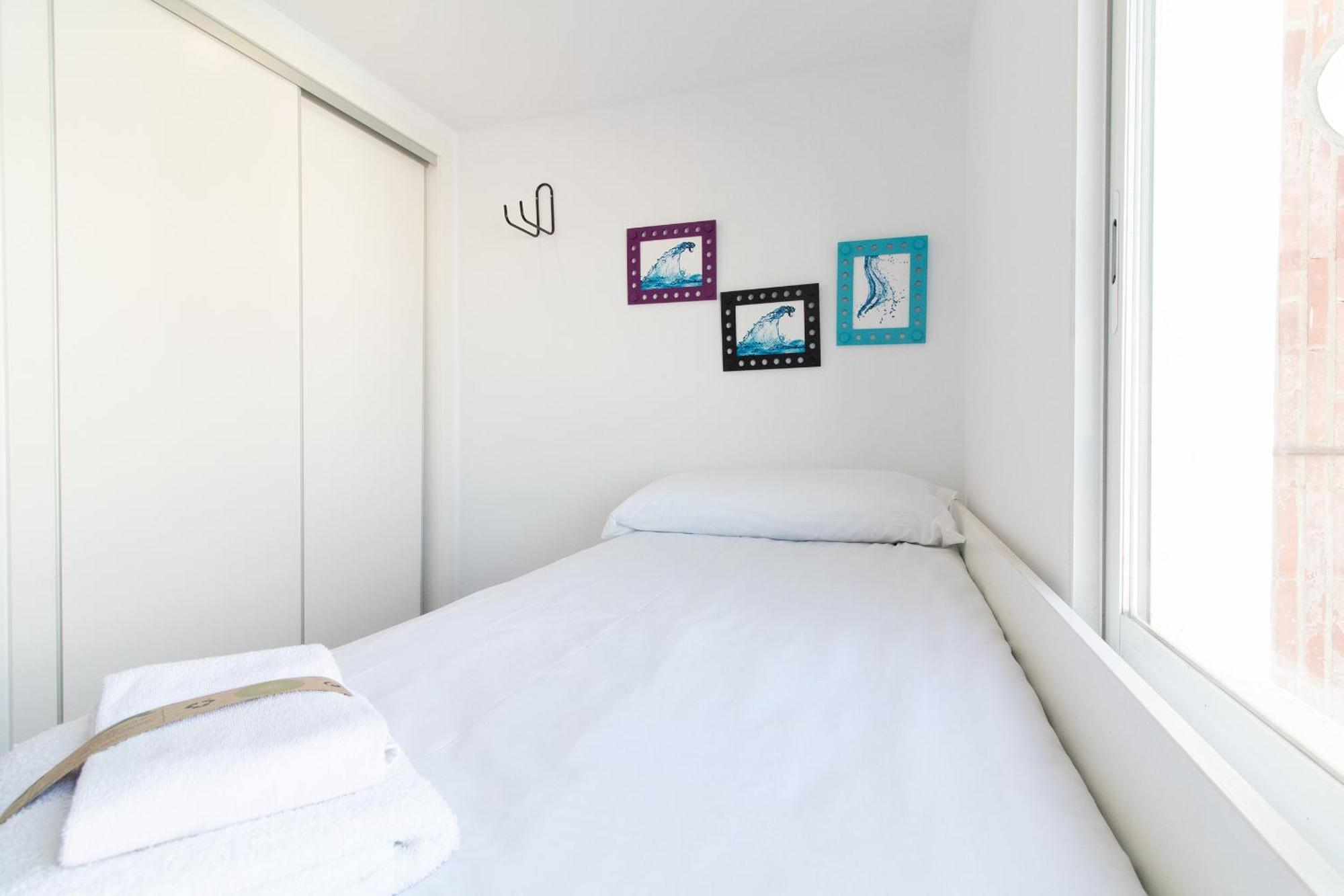 Global Properties, Apartamento Con Terraza E Increibles Vistas Al Mar Sagunto Zewnętrze zdjęcie