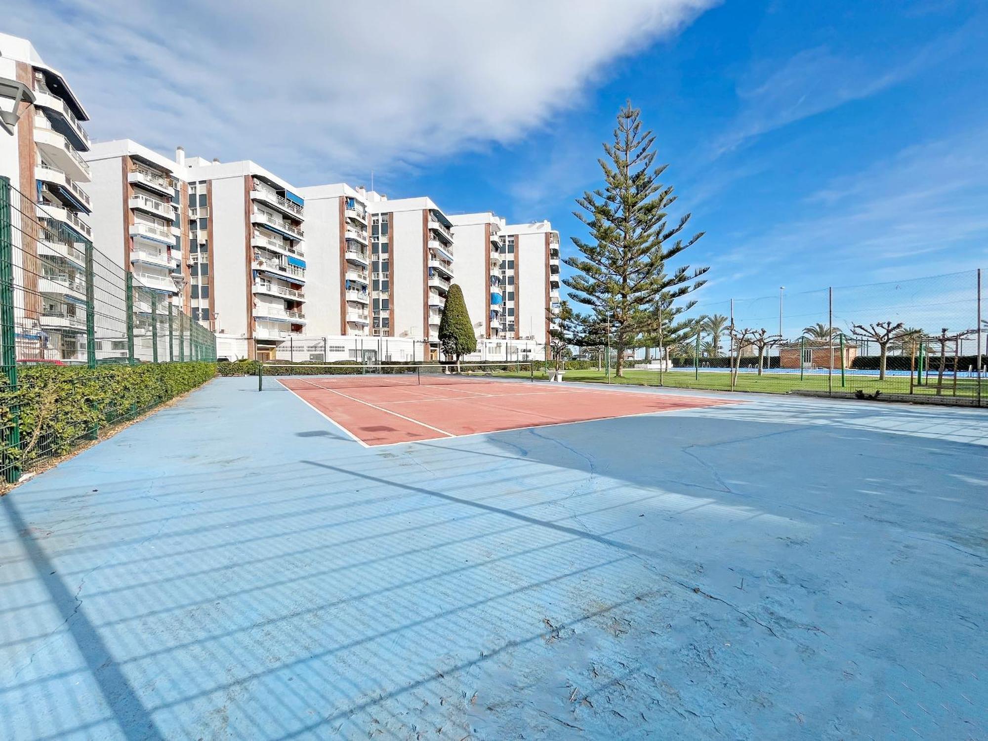 Global Properties, Apartamento Con Terraza E Increibles Vistas Al Mar Sagunto Zewnętrze zdjęcie